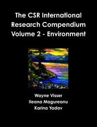 Produktbild: The CSR International Research Compendium
