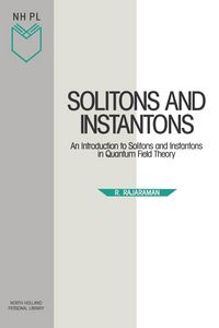 Produktbild: Solitons and Instantons