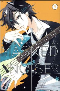 Produktbild: Masked Noise. Tome 9