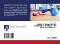 Produktbild: Effect Of Pelvic Floor Exercises in Chronic Low Back Pain Patients