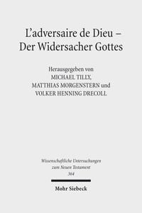 Produktbild: L'adversaire de Dieu - Der Widersacher Gottes
