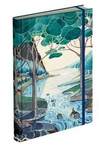 Produktbild: Tolkien Raft-Elves Journal