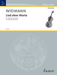 Produktbild: Lied ohne Worte