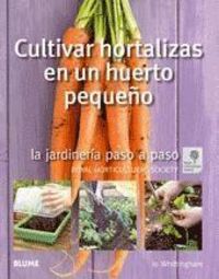 Produktbild: Cultivar hortalizas en un huerto peque&ntilde;o