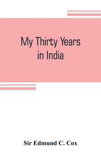 Produktbild: My thirty years in India