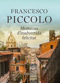 Produktbild: Moments d'inadvertida felicitat