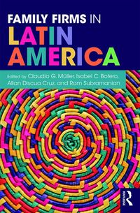 Produktbild: Family Firms in Latin America