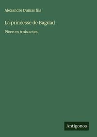Produktbild: La princesse de Bagdad