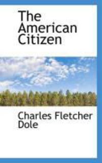 Produktbild: The American Citizen