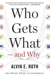 Produktbild: Who Gets What - And Why
