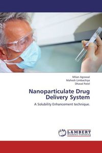 Produktbild: Agrawal, M: Nanoparticulate Drug Delivery System
