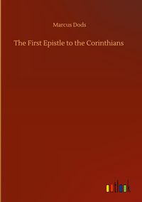 Produktbild: The First Epistle to the Corinthians