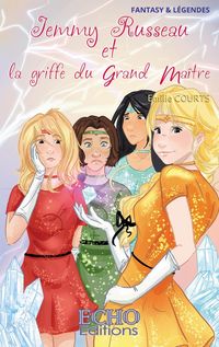 Produktbild: Jemmy russeau et la griffe du