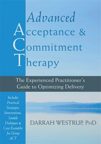 Produktbild: Advanced Acceptance and Commitment Therapy