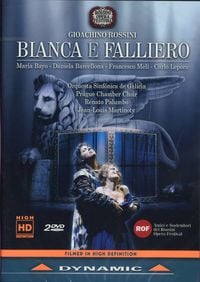 Produktbild: Rossini - Bianca E Falliero [2 DVDs]