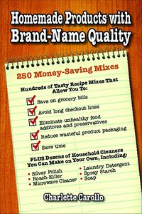 Produktbild: Homemade Products with Brand-Name Quality