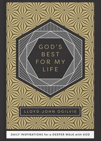 Produktbild: God's Best for My Life