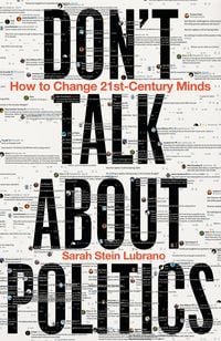 Produktbild: Don't Talk About Politics
