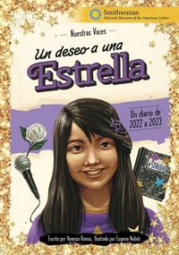 Produktbild: Un Deseo a Una Estrella: Un Diario de 2022 a 2023 (Wishing on a Star with Estrella: A Diary from 2022 to 2023)