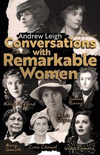 Produktbild: Conversations with Remarkable Women