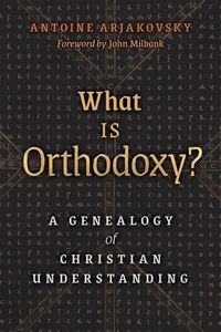 Produktbild: What is Orthodoxy?
