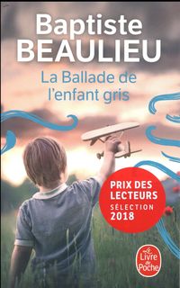 Bild vom Artikel Beaulieu, B: Ballade de l'enfant gris vom Autor Baptiste Beaulieu