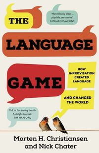 Produktbild: Christiansen, M: The Language Game