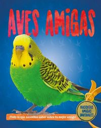 Produktbild: Aves Amigas (Bird Pals)