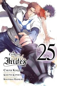 Produktbild: A Certain Magical Index, Vol. 25 (Manga)