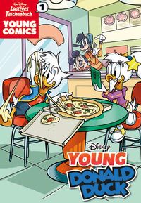 Bild vom Artikel Lustiges Taschenbuch Young Comics 01 vom Autor Walt Disney