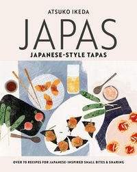 Produktbild: Japas: Japanese-style tapas