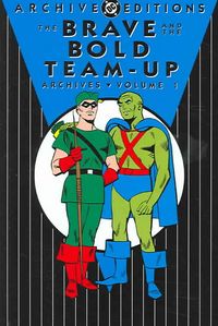 Produktbild: Haney, B: The Brave and the Bold Team Up
