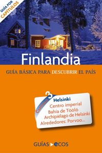 Produktbild: Finlandia. Helsinki