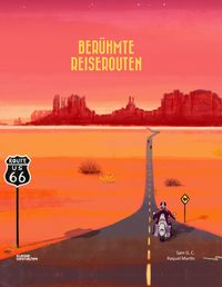 Produktbild: Ber&uuml;hmte Reiserouten