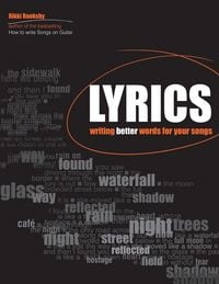 Produktbild: How to Write Lyrics
