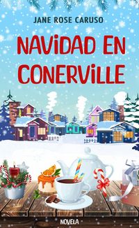 Produktbild: Navidad en Conerville (Series Conerville Country, #2)