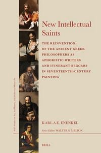 Produktbild: New Intellectual Saints