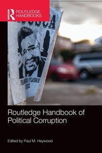 Produktbild: Routledge Handbook of Political Corruption