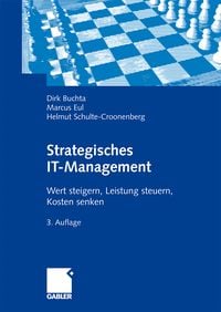 Produktbild: Strategisches IT-Management