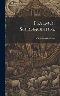 Produktbild: Psalmoi Solomontos.