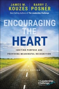 Produktbild: Encouraging the Heart