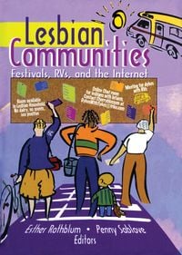 Produktbild: Lesbian Communities