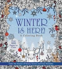 Produktbild: Winter Is Here! a Coloring Book