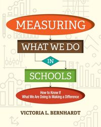 Produktbild: Measuring What We Do in Schools