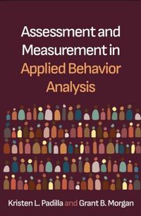 Produktbild: Assessment and Measurement in Applied Behavior Analysis