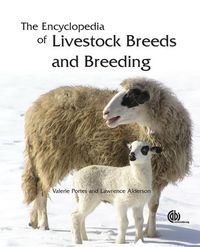 Produktbild: Mason's World Encyclopedia of Livestock Breeds and Breeding: 2 Volume Pack