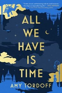 Produktbild: All We Have Is Time