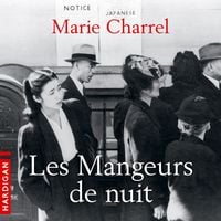 Produktbild: Les mangeurs de nuit