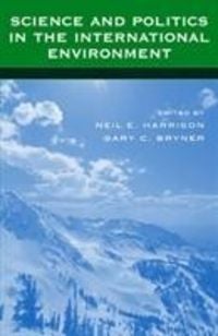 Produktbild: Science and Politics in the International Environment