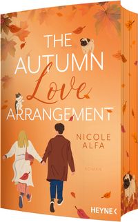 Produktbild: The Autumn Love Arrangement